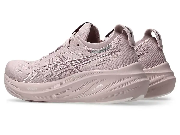 ASICS WOMEN'S GEL-NIMBUS 26 | WATERSHED ROSE