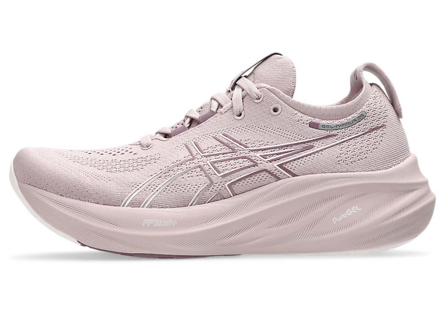 ASICS WOMEN'S GEL-NIMBUS 26 | WATERSHED ROSE - Gerick Sports