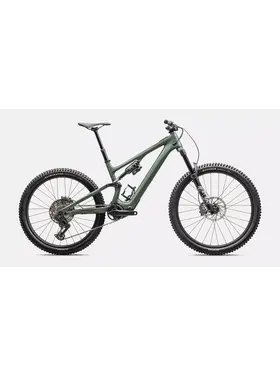 SPECIALIZED LEVO SL COMP | CYPRESS METALLIC