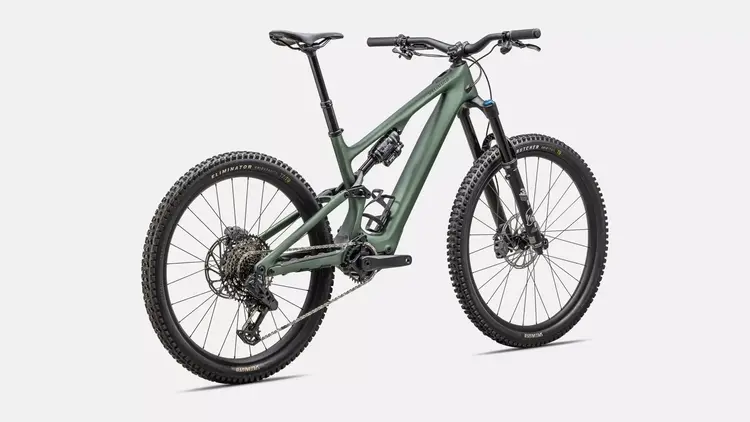 SPECIALIZED LEVO SL COMP | CYPRESS METALLIC