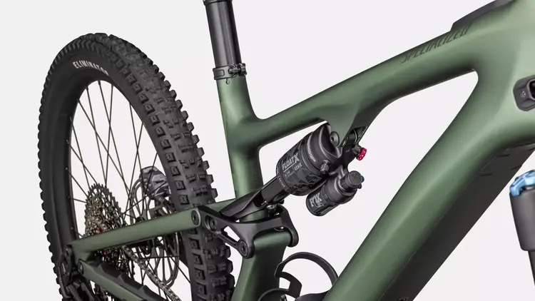 SPECIALIZED LEVO SL COMP | CYPRESS METALLIC