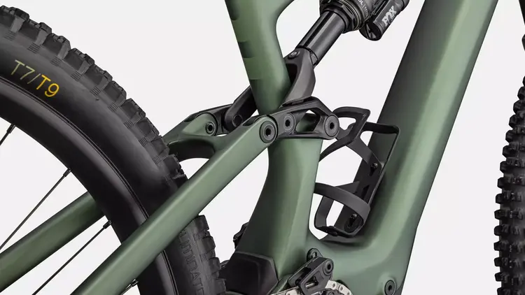 SPECIALIZED LEVO SL COMP | CYPRESS METALLIC