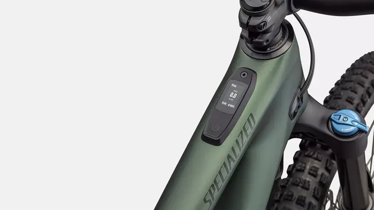 SPECIALIZED LEVO SL COMP | CYPRESS METALLIC