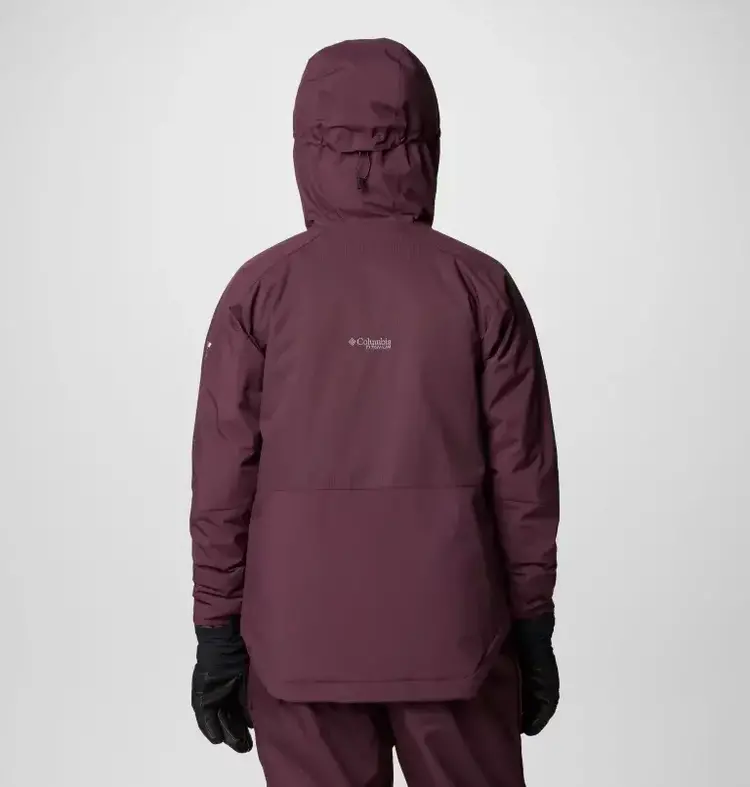 COLUMBIA WOMEN'S HIGHLAND SUMMIT II JACKET | MOONVISTA