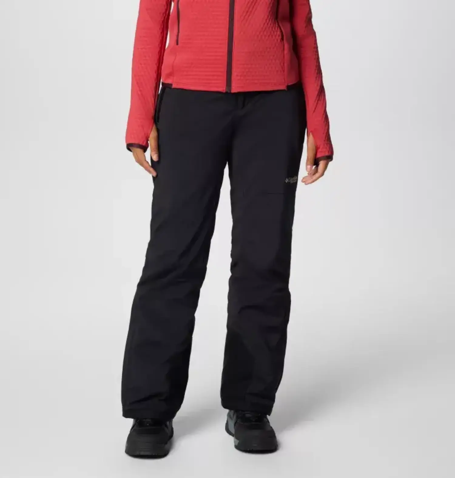 COLUMBIA W CIRQUE BOWL INS PANTS | BLACK - Gerick Sports