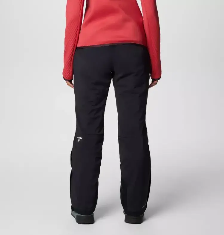 COLUMBIA WOMEN'S CIRQUE BOWL INS PANTS | BLACK