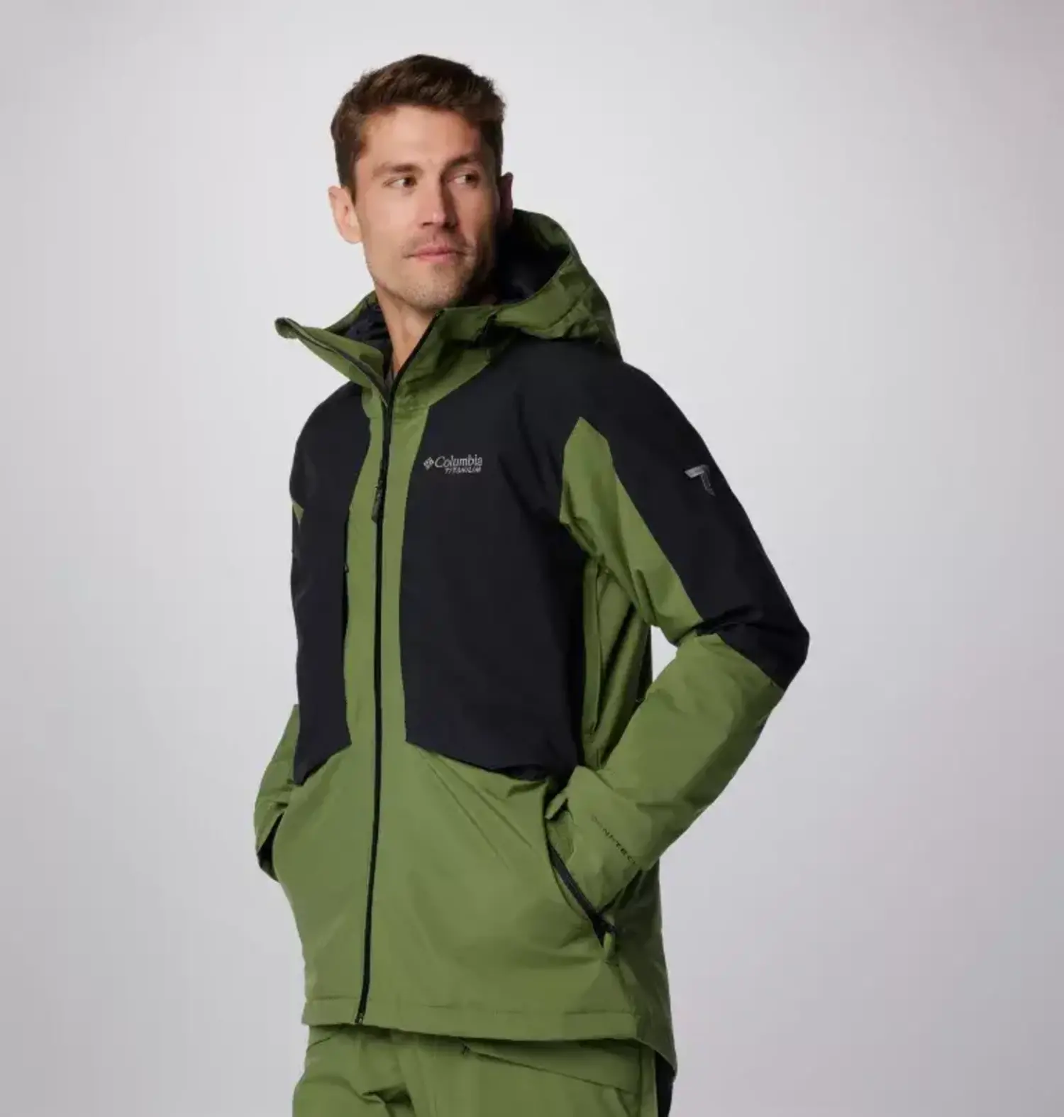 Columbia jefferson park ii jacket hot sale