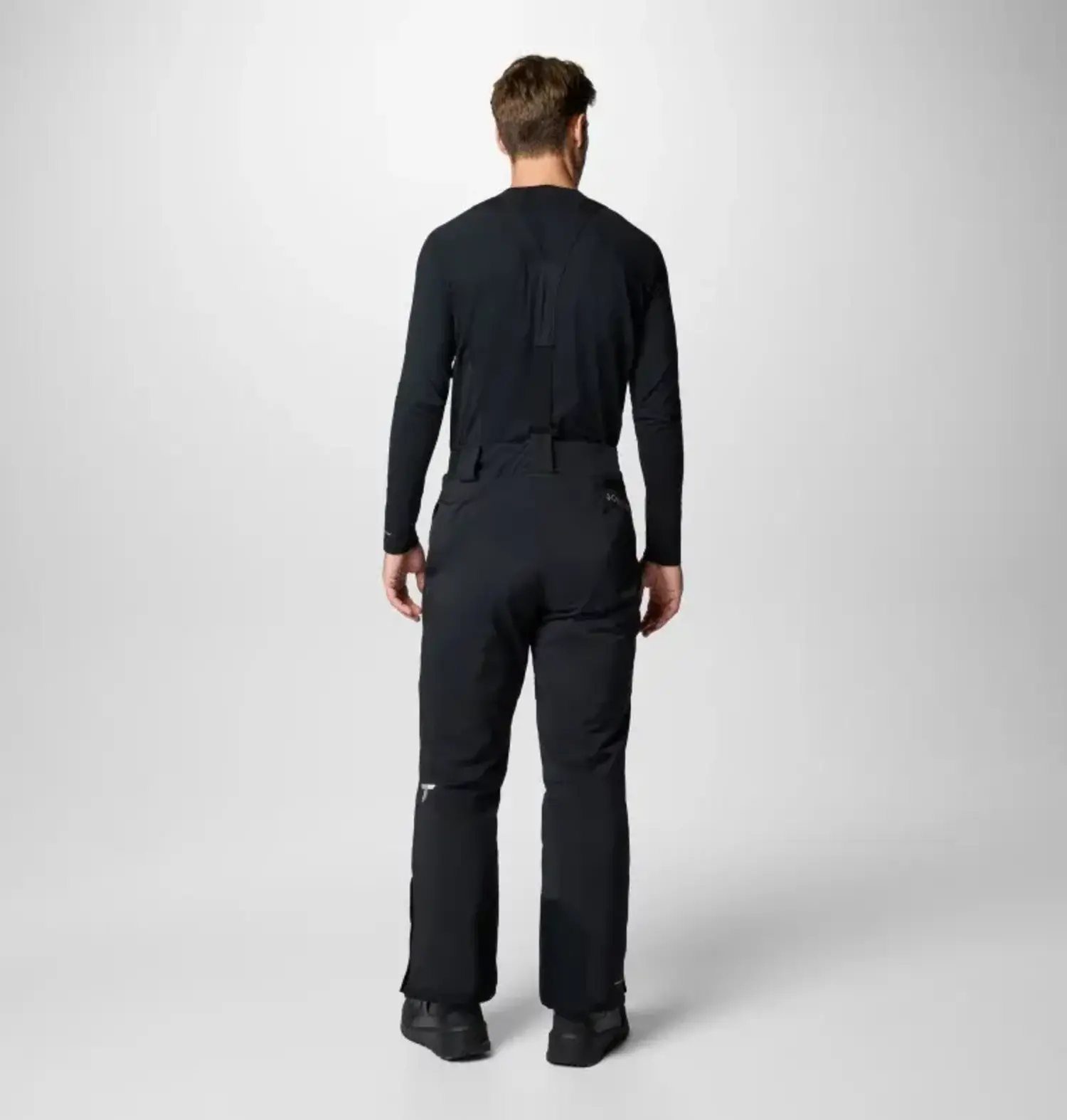 COLUMBIA M CIRQUE BOWL PANTS | BLACK - Gerick Sports