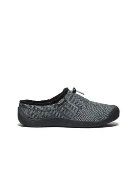 KEEN WOMEN'S HOWSER III SLIDE | BLACK/ALLOY