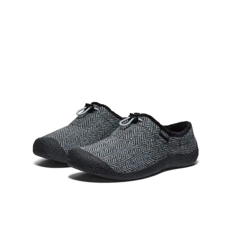 KEEN WOMEN'S HOWSER III SLIDE | BLACK/ALLOY