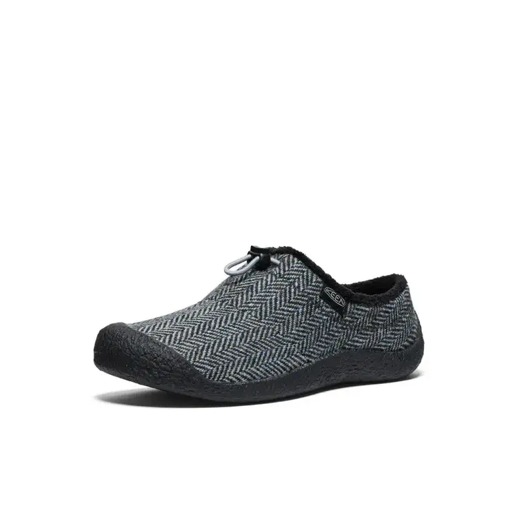 KEEN WOMEN'S HOWSER III SLIDE | BLACK/ALLOY