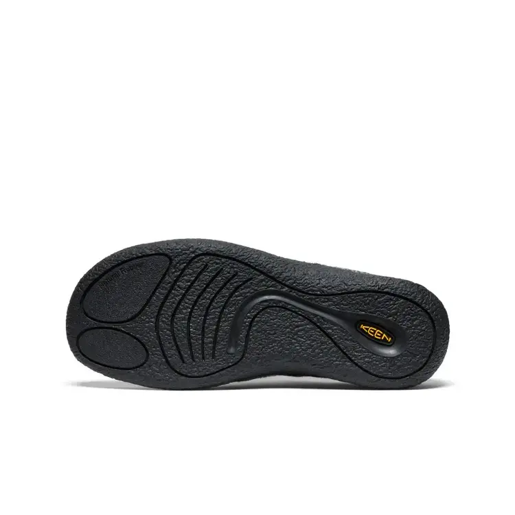 KEEN WOMEN'S HOWSER III SLIDE | BLACK/ALLOY