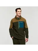 COTOPAXI MEN S ABRAZO FLEECE H Z LIVE OAK WOODS Gerick Sports