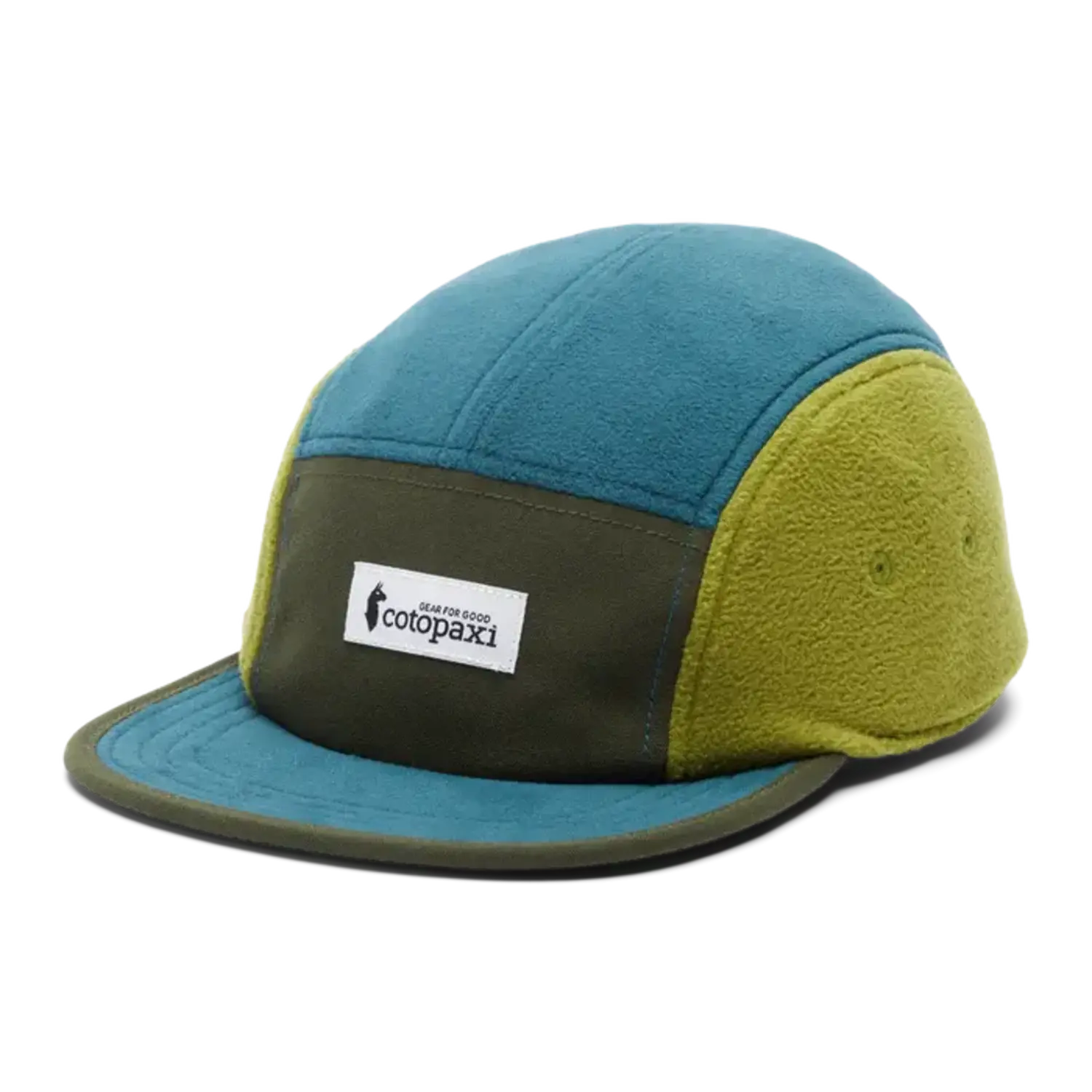 COTOPAXI FLEECE 5-PANEL HAT - Gerick Sports