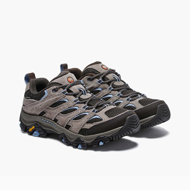 MERRELL WOMEN'S MOAB 3 WP | BRINDLE