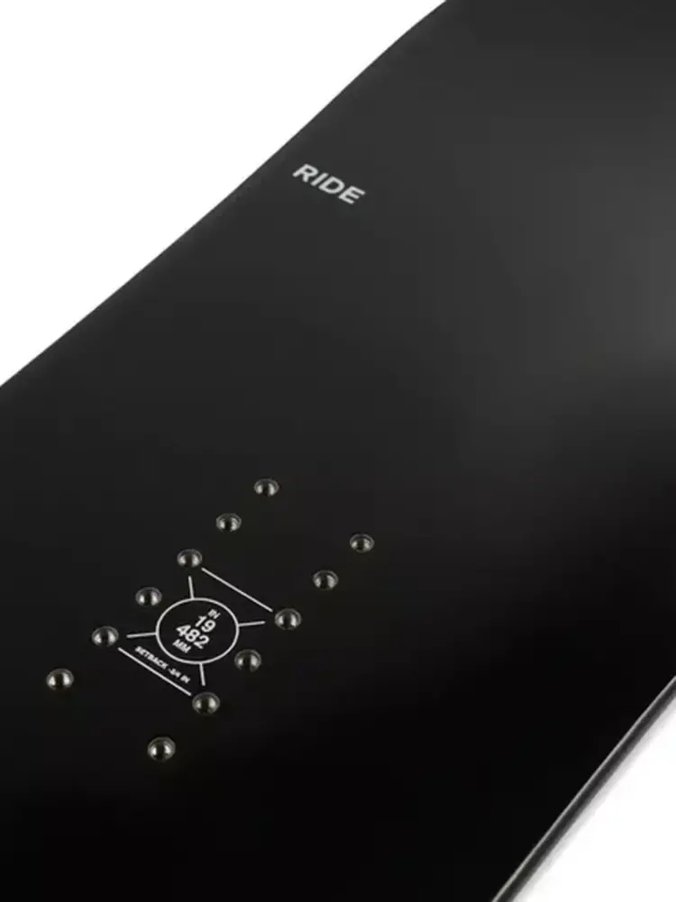 RIDE MAGIC STICK SNOWBOARD 2025