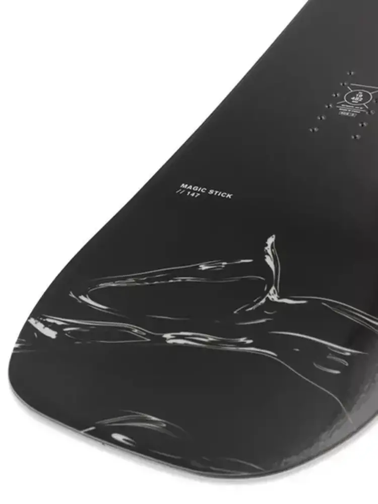 RIDE MAGIC STICK SNOWBOARD 2025