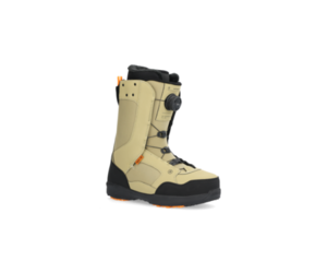 RIDE MEN'S JACKSON SNOWBOARD BOOTS | TOBACCO - Gerick Sports