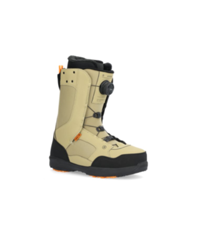 RIDE MEN'S JACKSON SNOWBOARD BOOTS | TOBACCO