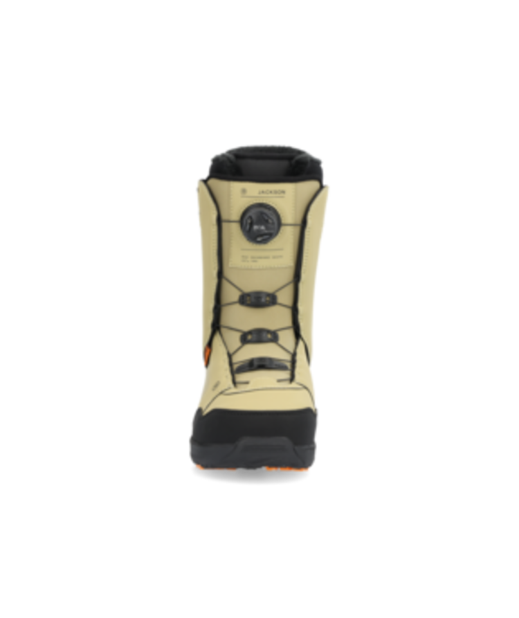 RIDE MEN'S JACKSON SNOWBOARD BOOTS | TOBACCO