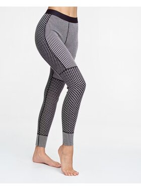 KARI TRAA WOMEN'S SMEKKER BASELAYER PANT | BLACK