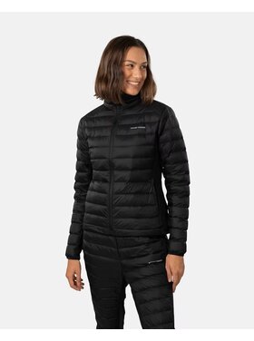 KARI TRAA WOMEN'S EMILIE DOWN JACKET | BLACK