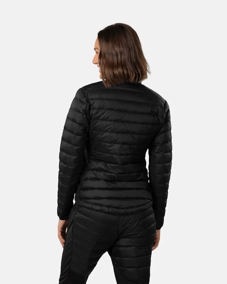 KARI TRAA WOMEN'S EMILIE DOWN JACKET | BLACK
