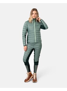 KARI TRAA WOMEN'S EMILIE DOWN JACKET | MURK