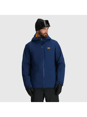 OUTDOOR RESEARCH MEN'S SNOWCREW JACKET | CENOTE