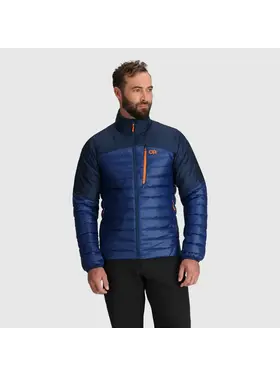 OUTDOOR RESEARCH MEN'S HELIUM DOWN JACKET | CENOTE