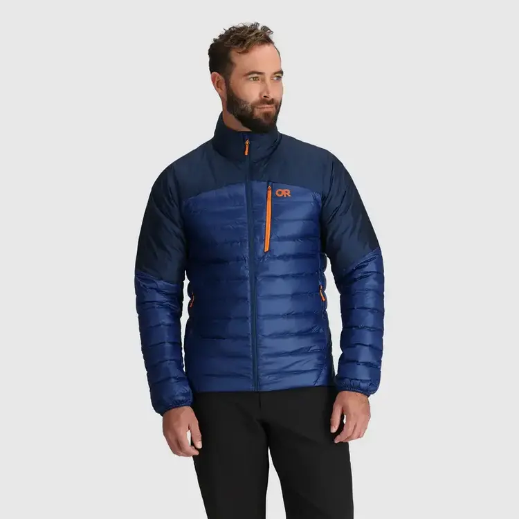 OUTDOOR RESEARCH MEN'S HELIUM DOWN JACKET | CENOTE