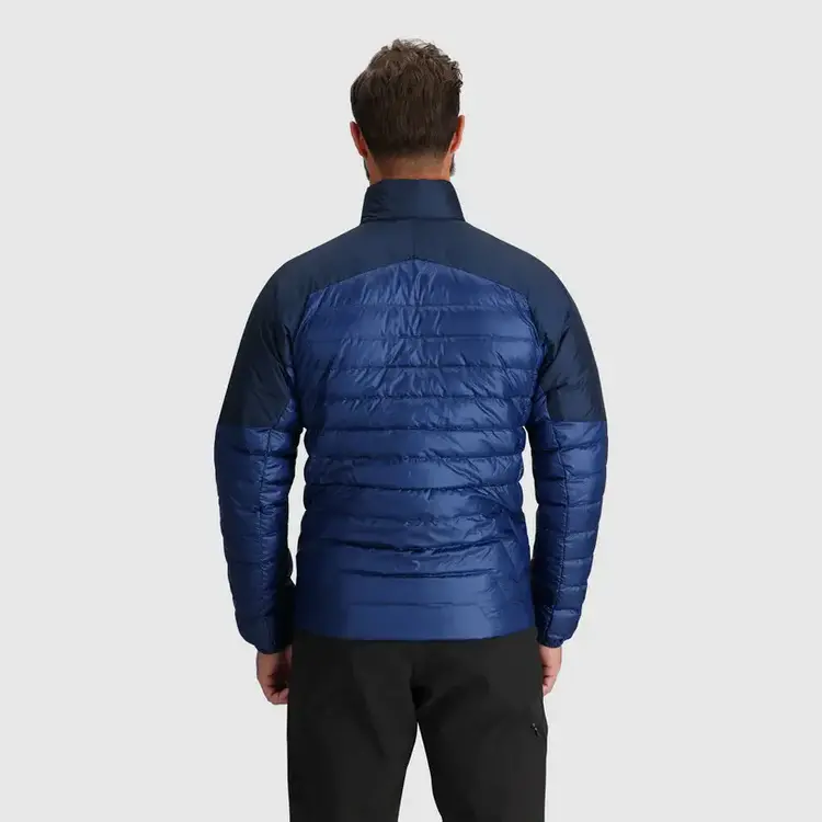 OUTDOOR RESEARCH MEN'S HELIUM DOWN JACKET | CENOTE