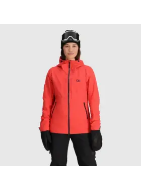 OUTDOOR RESEARCH WOMEN'S CARBIDE JACKET | SUNRISE