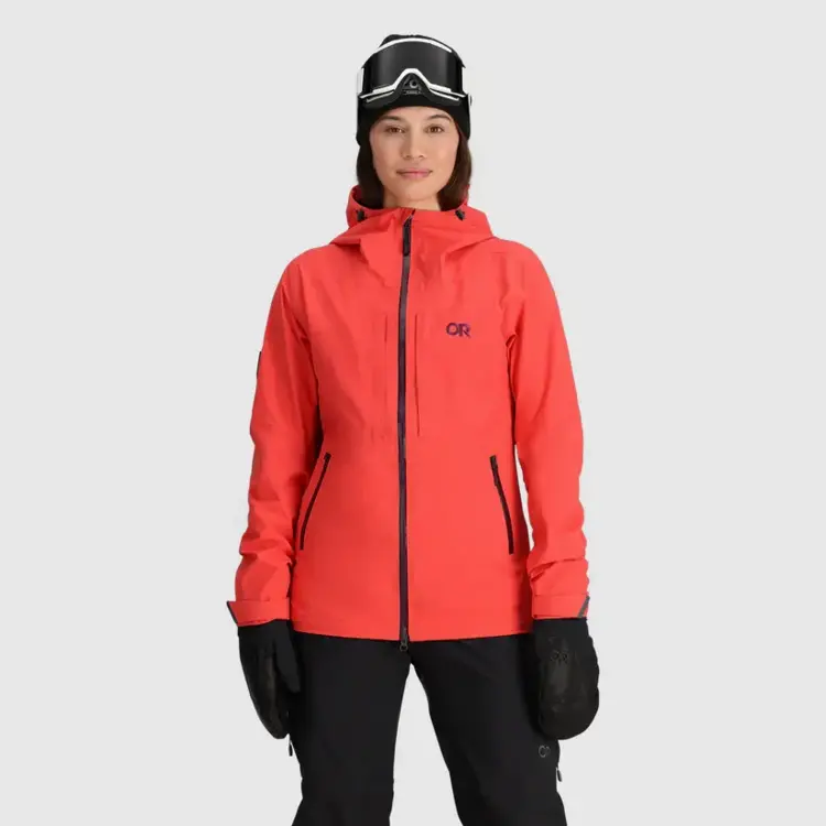 OUTDOOR RESEARCH WOMEN'S CARBIDE JACKET | SUNRISE