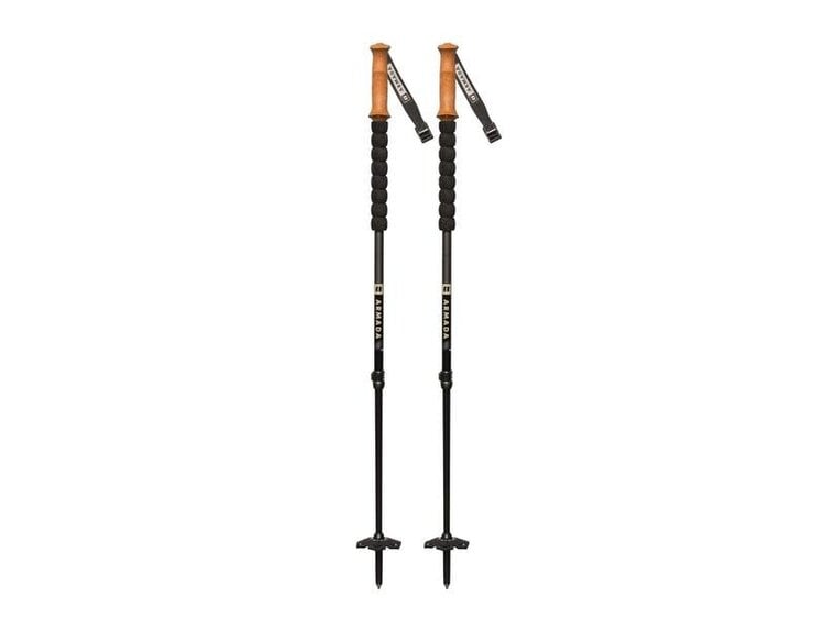 ARMADA CARBON ADJUSTABLE POLES | O/S