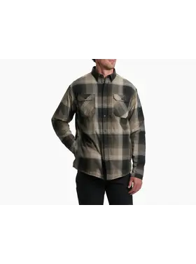 KUHL MEN'S JOYRYDR SHIRT-JAC | SANDSTORM