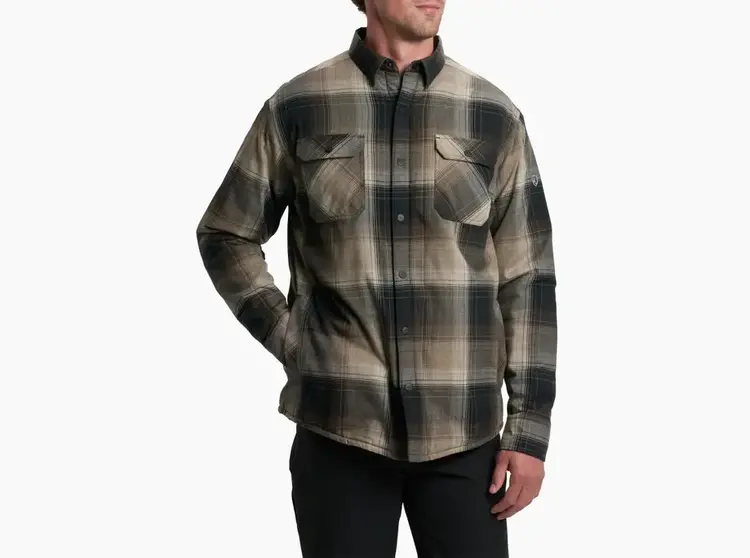 KUHL MEN'S JOYRYDR SHIRT-JAC | SANDSTORM