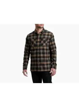 KUHL MEN'S DILLINGR FLANNEL | DESERT NIGHT