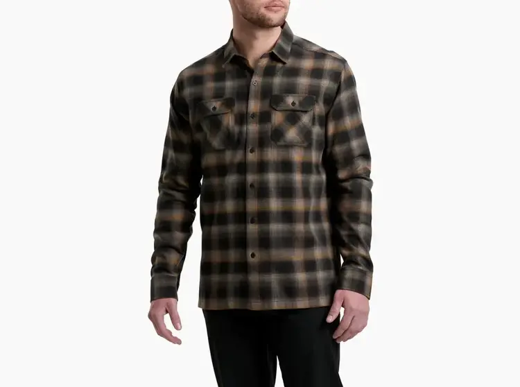 KUHL MEN'S DILLINGR FLANNEL | DESERT NIGHT