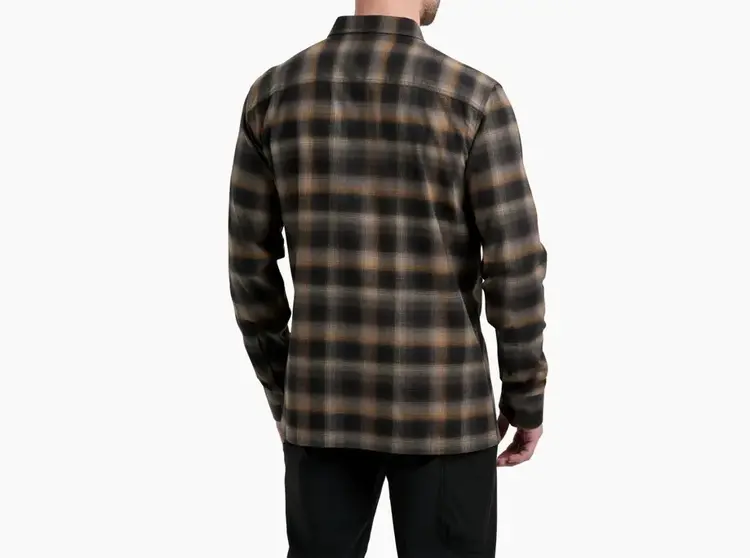 KUHL MEN'S DILLINGR FLANNEL | DESERT NIGHT