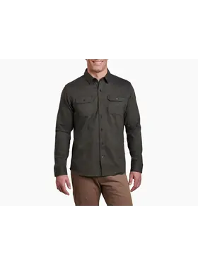 KUHL MEN'S DESCENDR FLANNEL | SERPENTINE