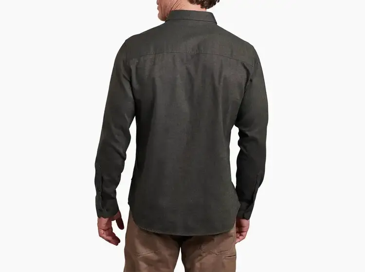 KUHL MEN'S DESCENDR FLANNEL | SERPENTINE