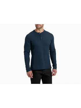 KUHL MEN'S KONFLIKT HENLEY | MUTINY BLUE