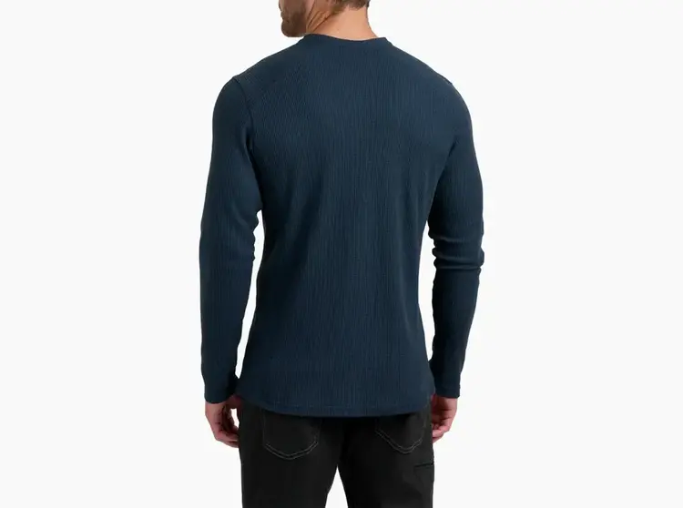 KUHL MEN'S KONFLIKT HENLEY | MUTINY BLUE