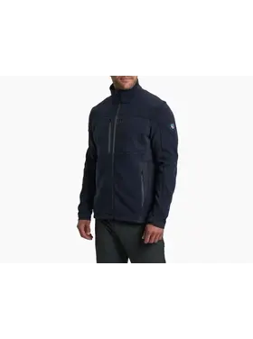 KUHL MEN'S AKTIVATOR FLEECE F/Z | MUTINY BLUE