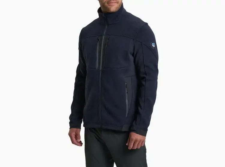 KUHL MEN'S AKTIVATOR FLEECE F/Z | MUTINY BLUE