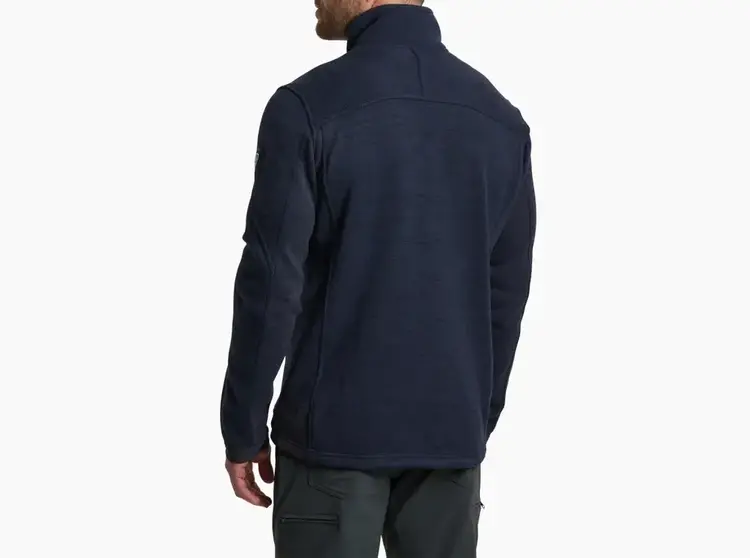 KUHL MEN'S AKTIVATOR FLEECE F/Z | MUTINY BLUE