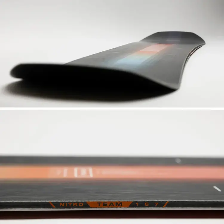 NITRO TEAM SNOWBOARD 2025