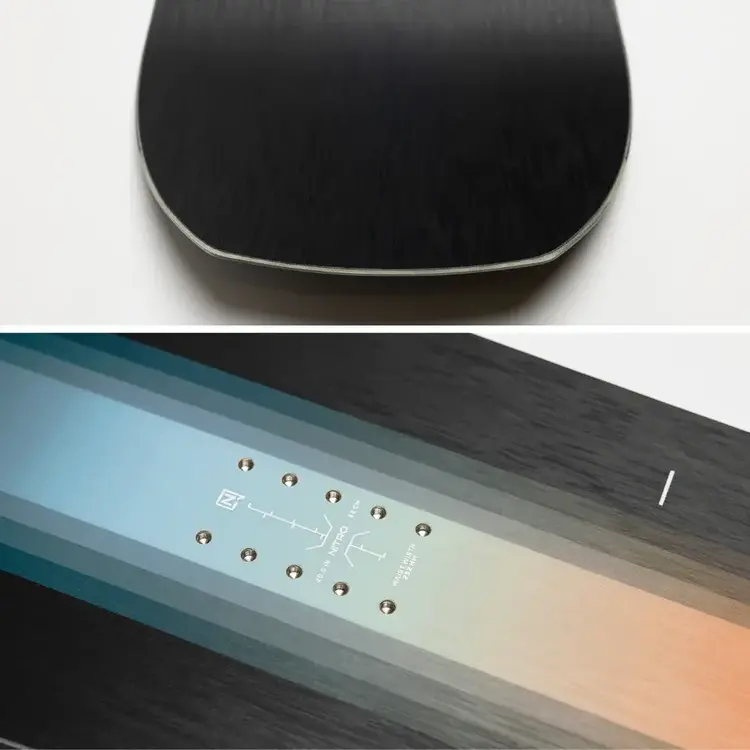 NITRO TEAM SNOWBOARD 2025