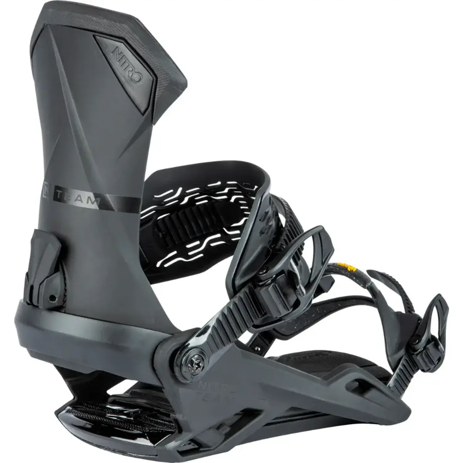 NITRO TEAM BINDING 2025 | ULTRA BLACK - Gerick Sports